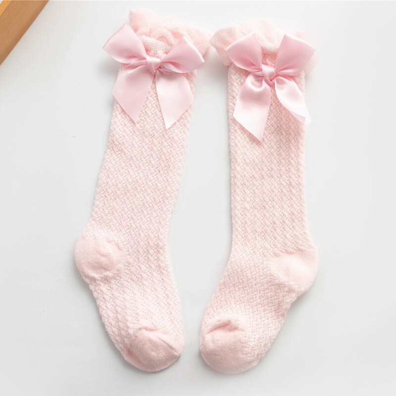 Children-Girls-Royal-Style-Bow-Knee-High-Fishnet-Socks-Baby-Toddler-Bowknot-In-Tube-Socks-Kid_1200x1200